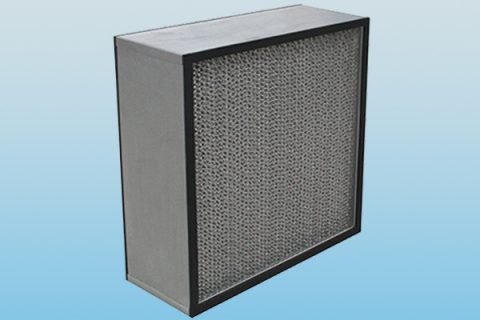 有隔板高效過(guò)濾器